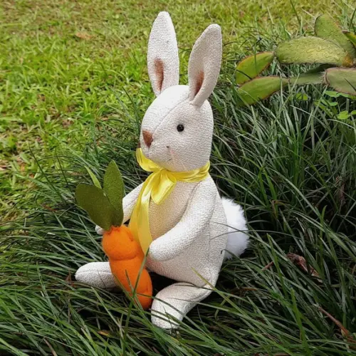 Coelho para Decoração