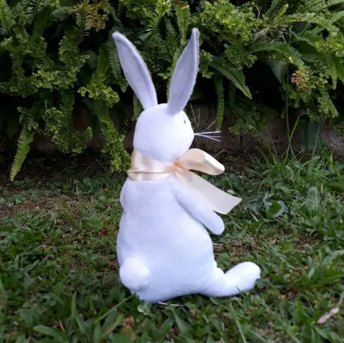 Coelho para Decoração