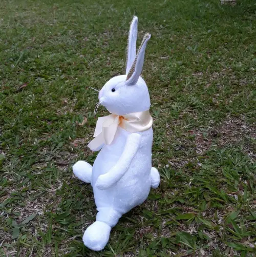 Coelho para Decoração