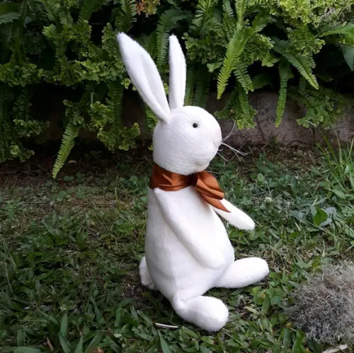 Coelho para Decoração