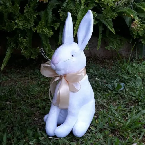 Coelho para Decorar