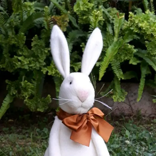 Coelho para Decoração