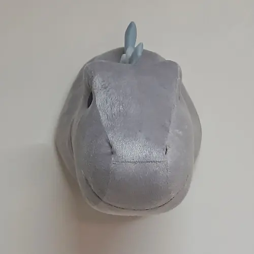 Falsa Taxidermia Dinossauro