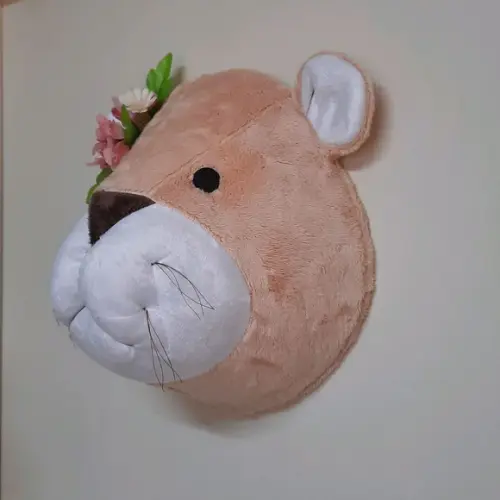 Falsa Taxidermia Leoa