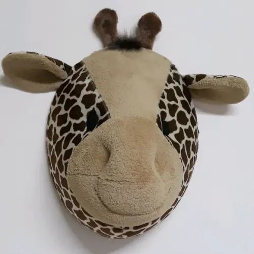 Falsa Taxidermia Girafa