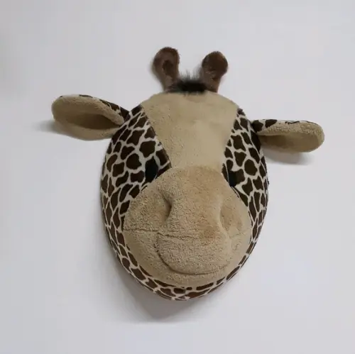 Falsa Taxidermia Girafa