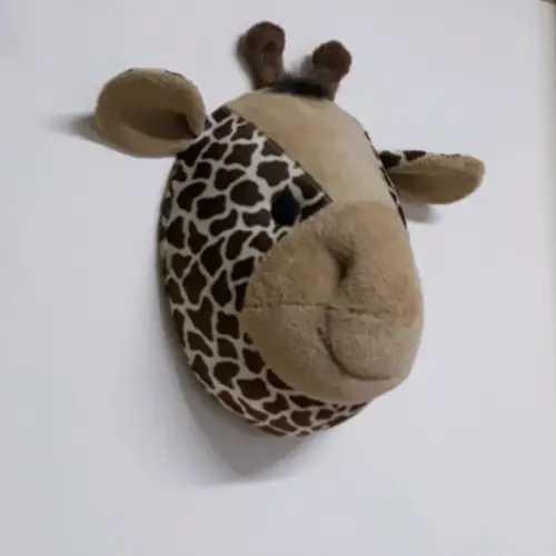 Falsa Taxidermia Girafa