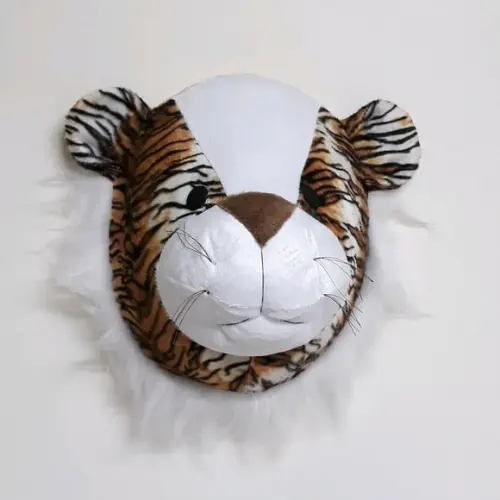 Falsa Taxidermia Tigre