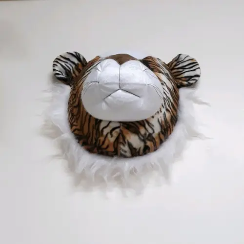 Falsa Taxidermia Tigre