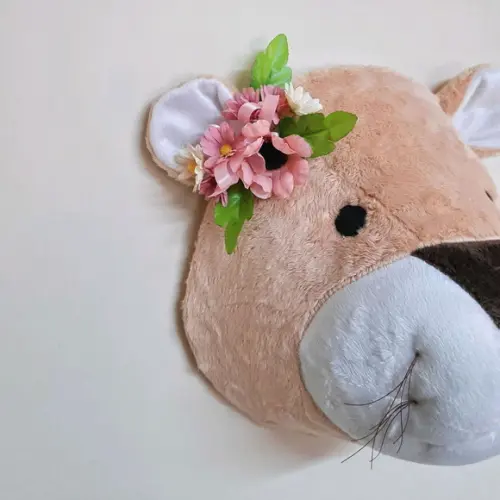 Falsa Taxidermia Leoa