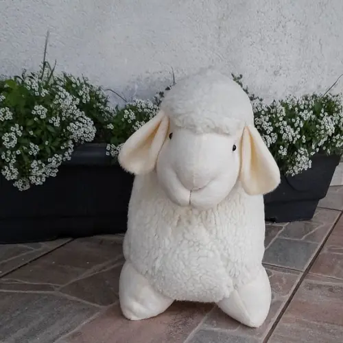 Kit Carneirinhos 3 Peças