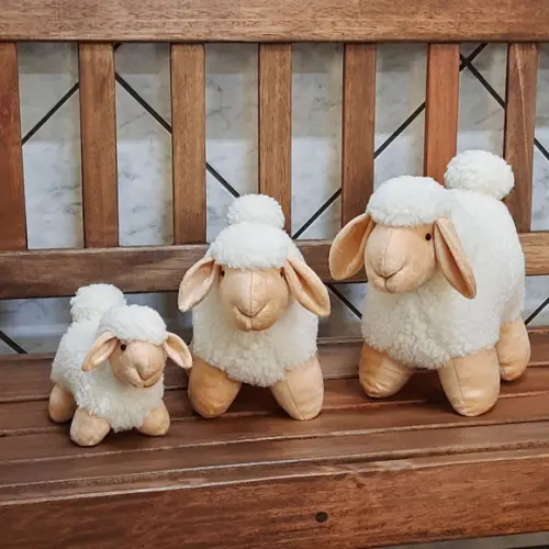 Kit Carneirinhos para Decoração
