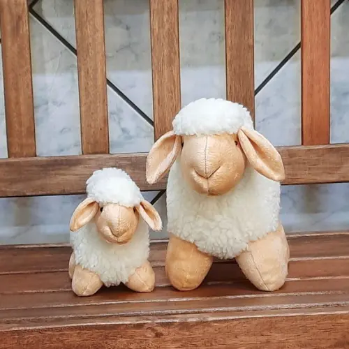 Kit Carneirinhos para Decoração