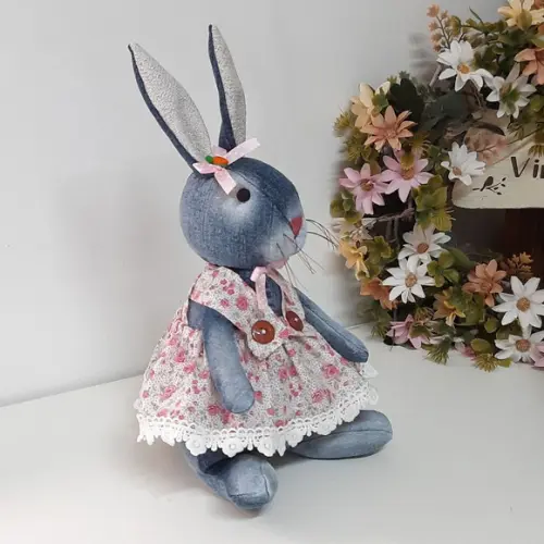 Kit Casal de Coelhos