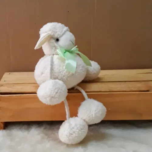 Kit Ovelhas com Pernas de Corda
