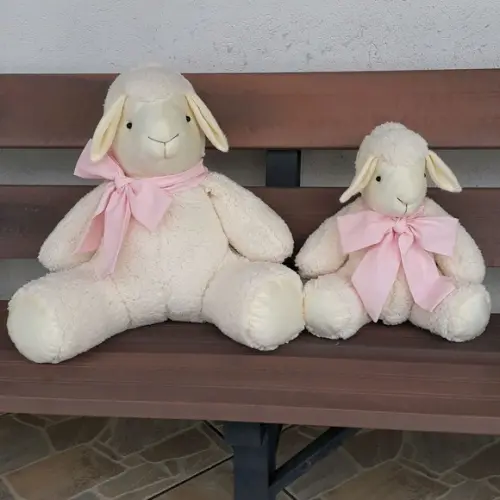 Kit Ovelhas para Decoração