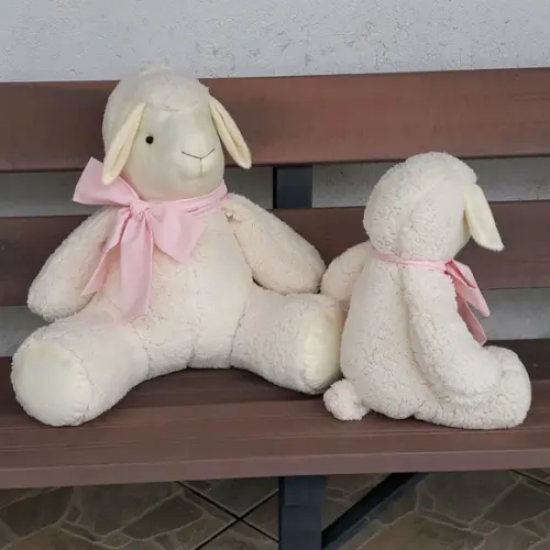 Kit Ovelhas para Decoração