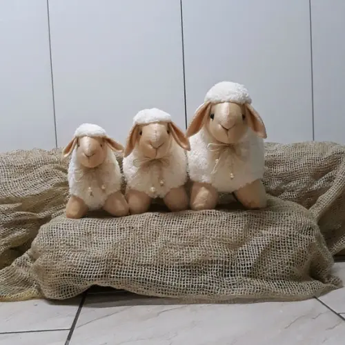 Kit Trio de Carneiros