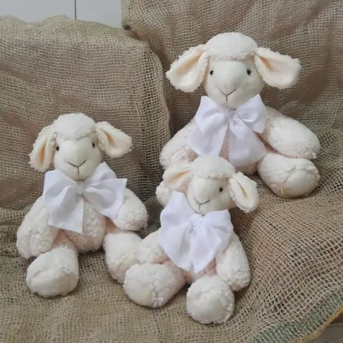 Kit Trio de Ovelhas