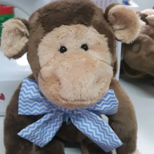Macaco para Decoração