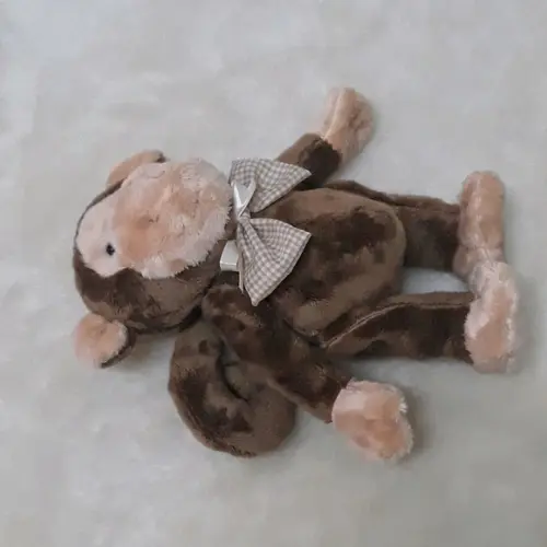Macaco em Pelúcia para Decoração