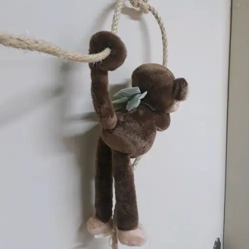 Macaco para Decoração