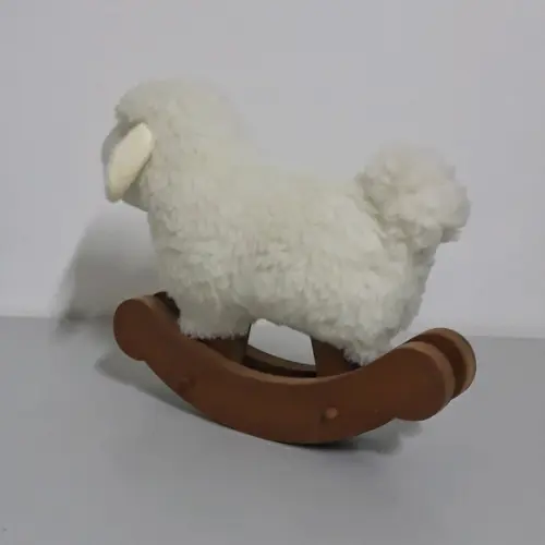 Mini Balanço para Decoração