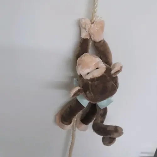 Macaco para Decoração