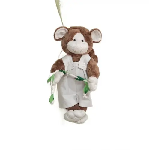 Macaquinho Prendedor de Cortina
