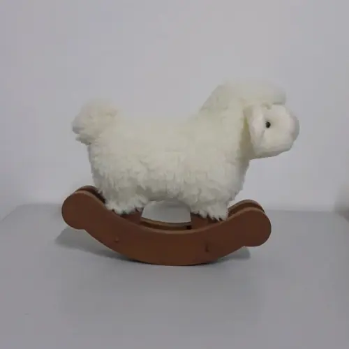 Mini Balanço para Decoração