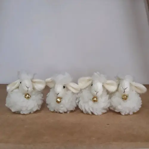 Mini Ovelha 6 cm