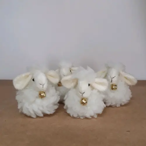 Mini Ovelha 6 cm