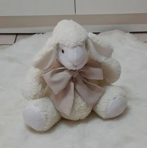 Ovelha para Decoração