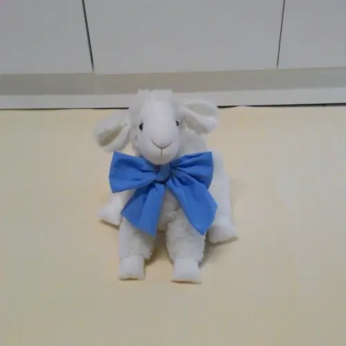 Ovelha Pequena Articulada