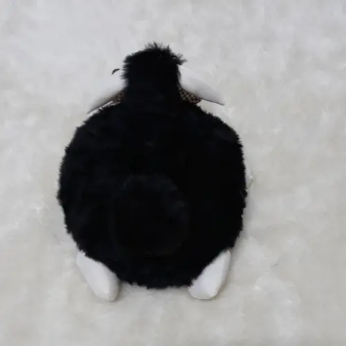 Peso de Porta Carneirinho Preto