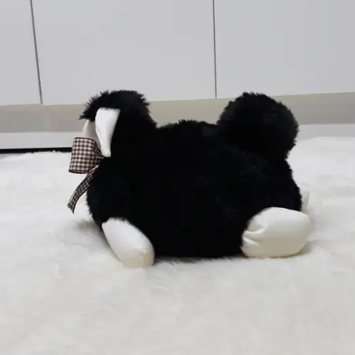 Peso de Porta Carneirinho Preto