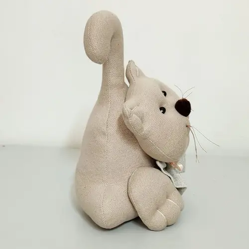 Peso de Porta Gatinho