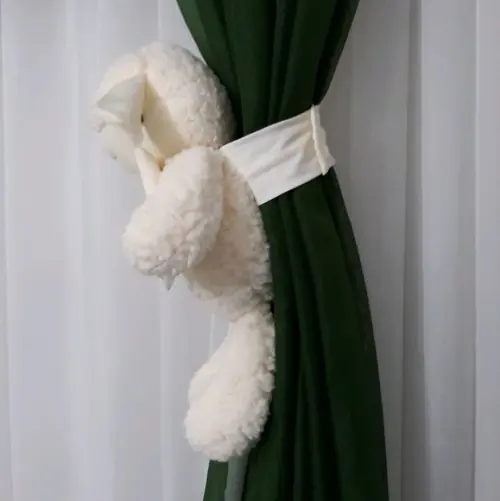 Prendedor de Cortina Carneirinho