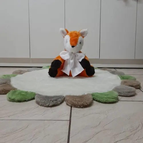 Raposa para Decoração