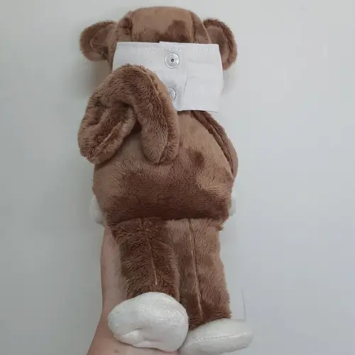 Prendedor de Cortina Macaquinho