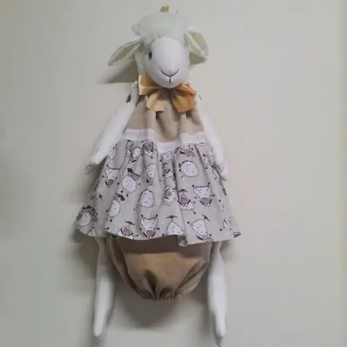 Puxa Saco Ovelha