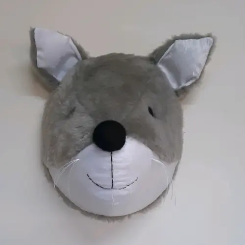 Raposa Taxidermia