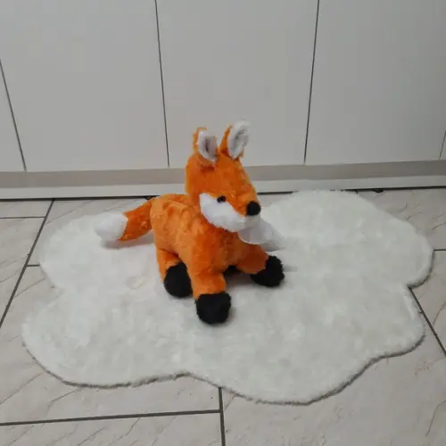 Raposa em Pelúcia