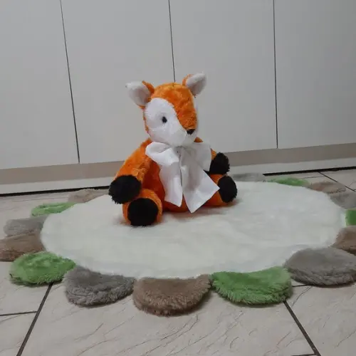Raposa para Decoração