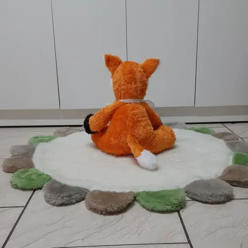 Raposa para Decoração