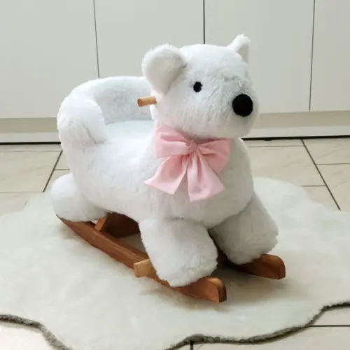 Urso de Balanço