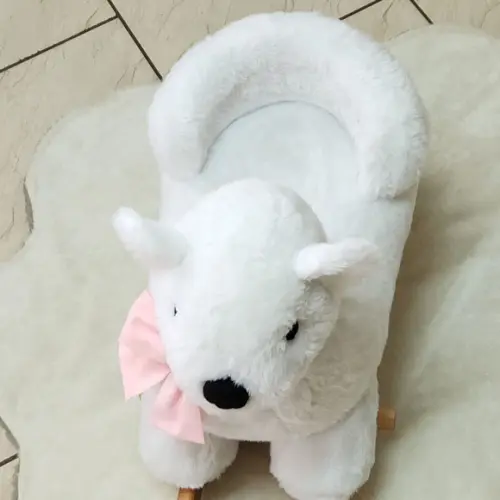 Urso de Balanço