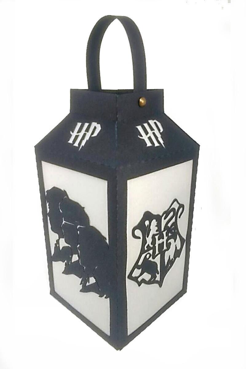 Harry Potter | Kit 10 Lanternas Decorativas para Festa Infantil