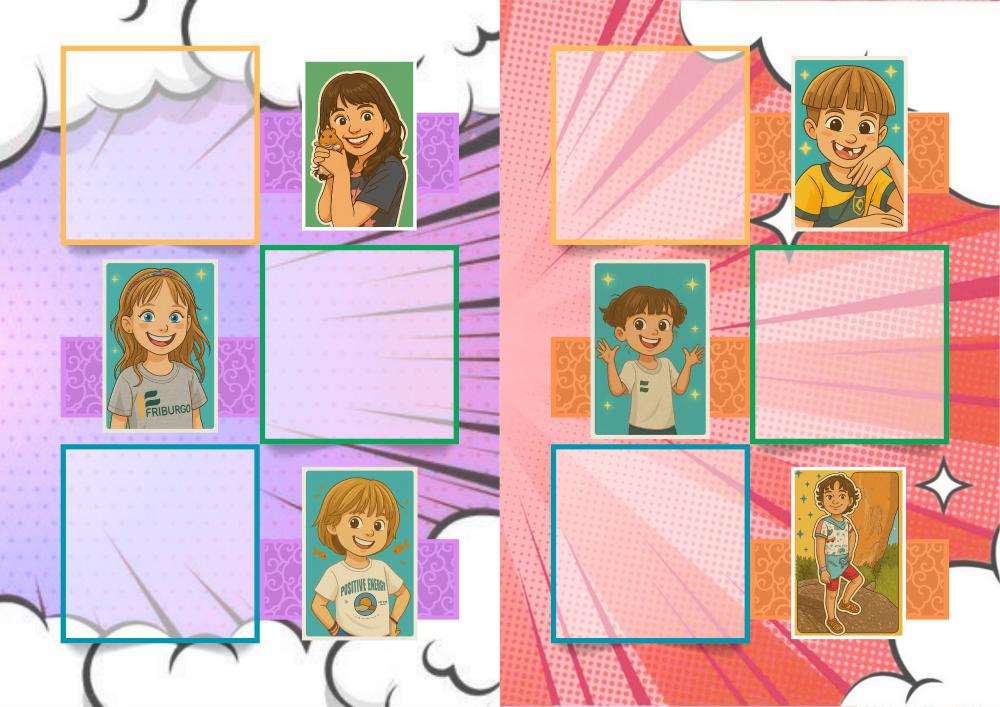 Lembrancinha de festa Kit 15 Álbuns personalizados de figurinhas