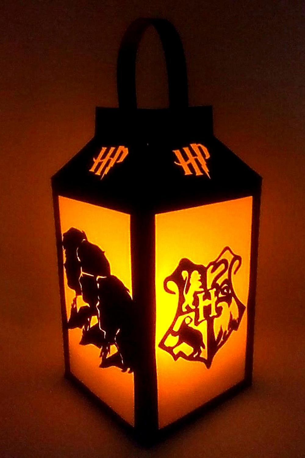 Harry Potter | Kit 10 Lanternas Decorativas para Festa Infantil